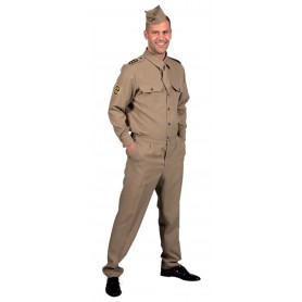 GI 1940s uniform