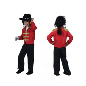 Michael Jackson jasje