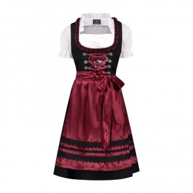 Dirndl jurk 