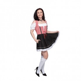 Dirndl jurk