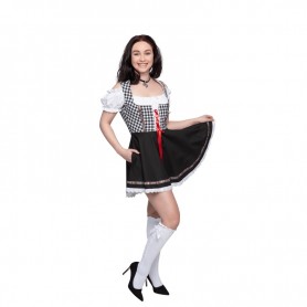 Dirndl jurk