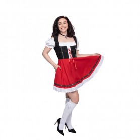 Dirndl jurk