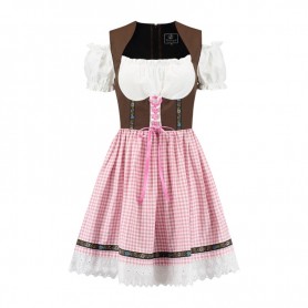 Dirndl jurk