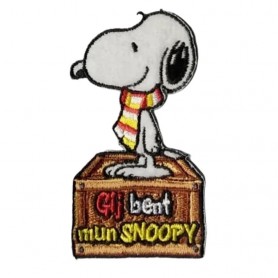 Gij bent mijn Snoopy