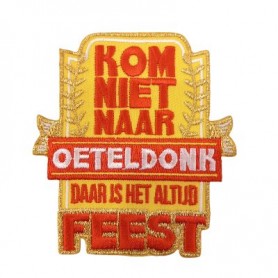 Oeteldonk Daar is het altijd Feest