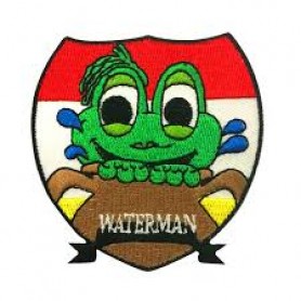 sterrenbeeld: Waterman